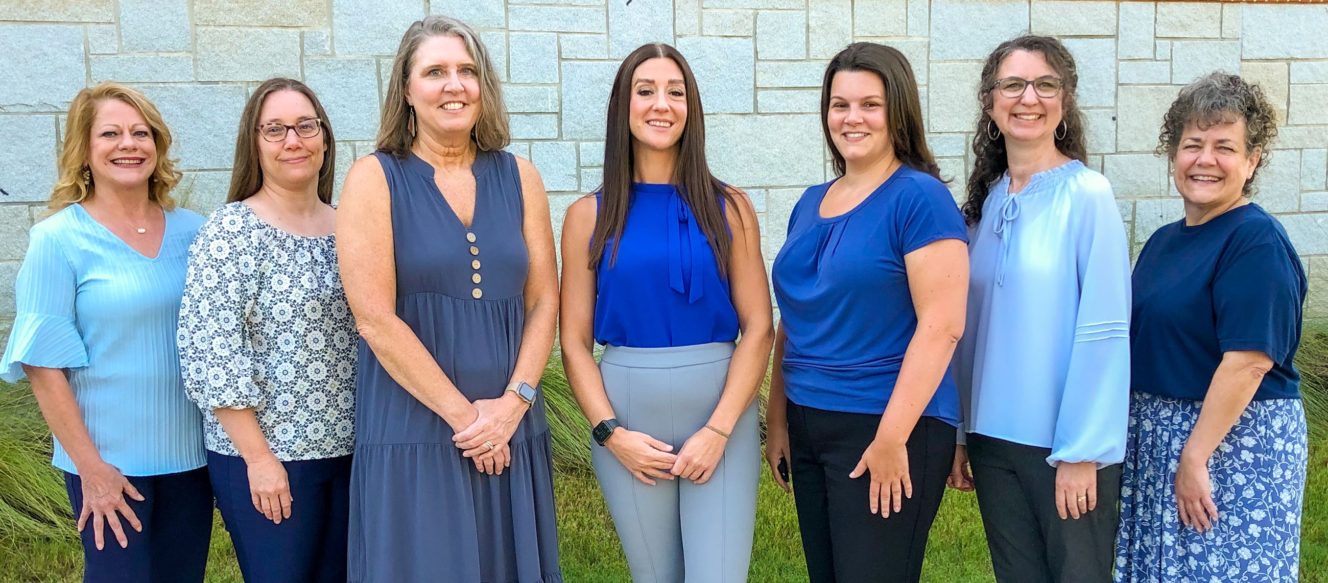 Finance Department Staff