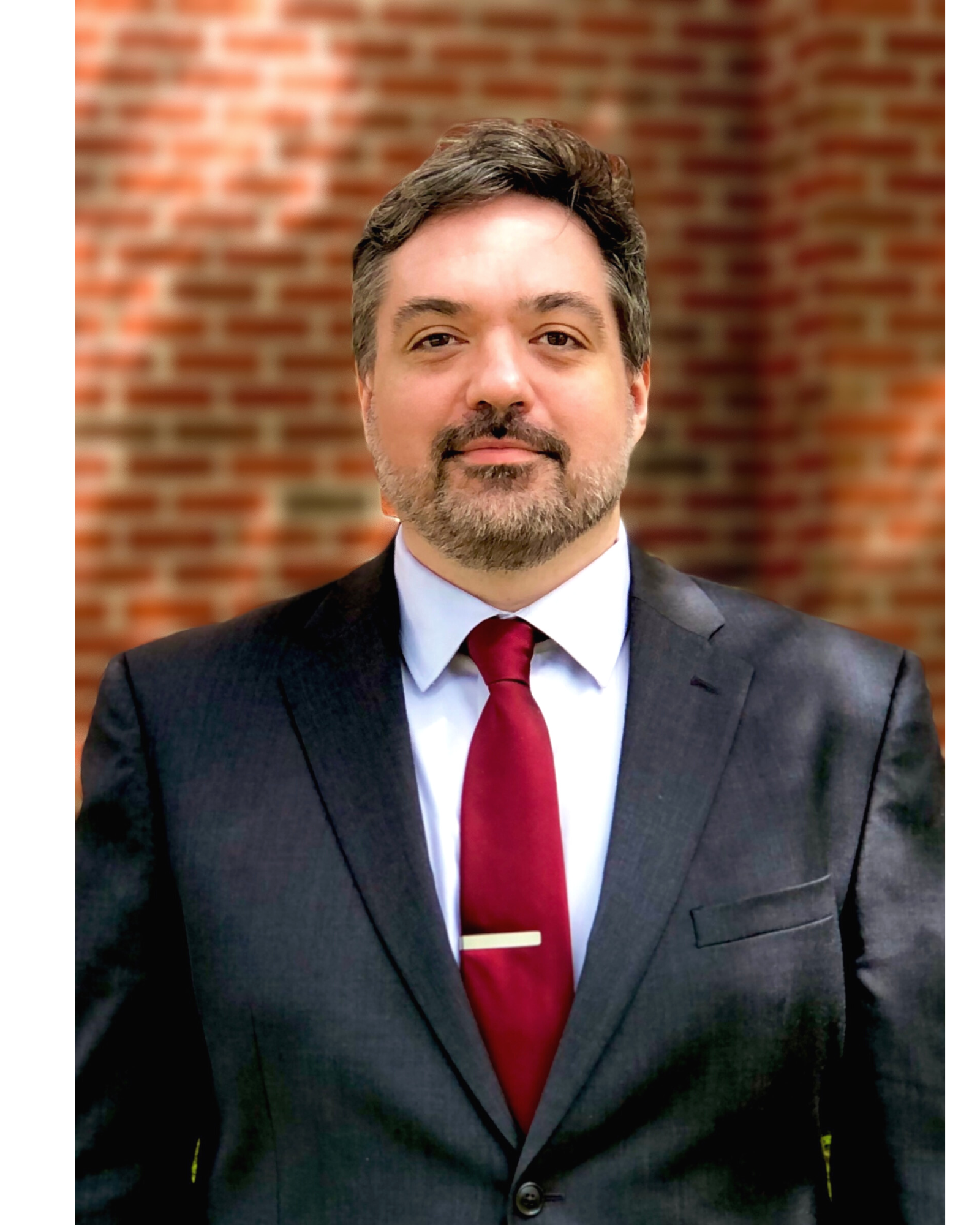 Justin Milligan Headshot