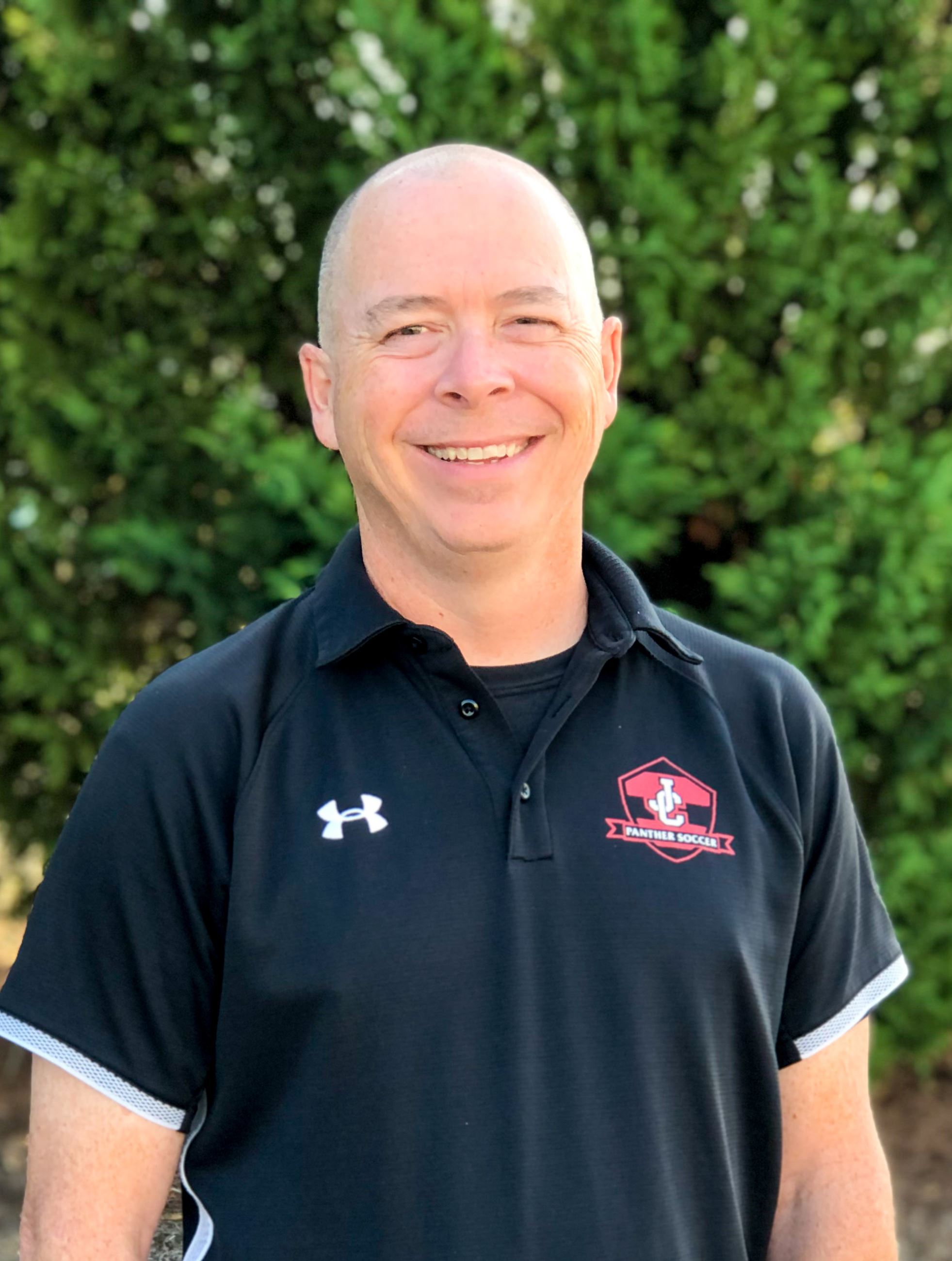 Jody Woodall Headshot