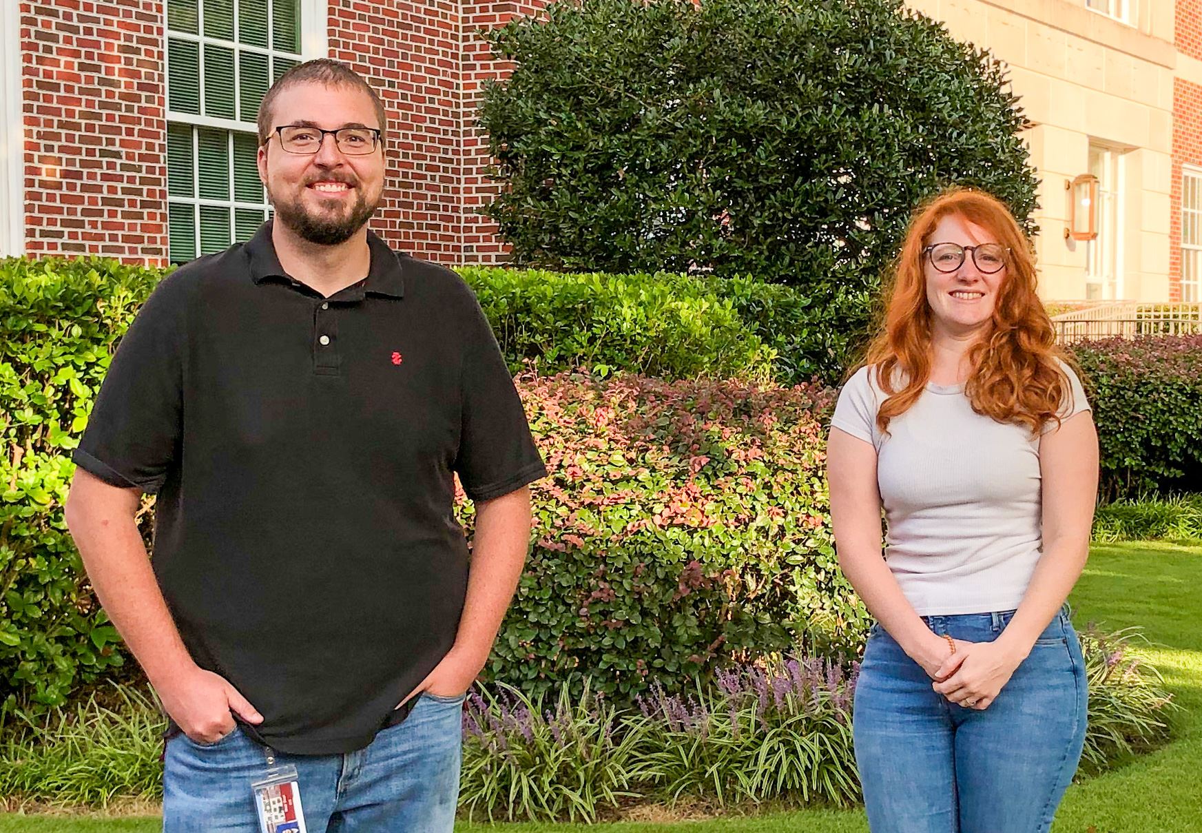 GIS Department Staff