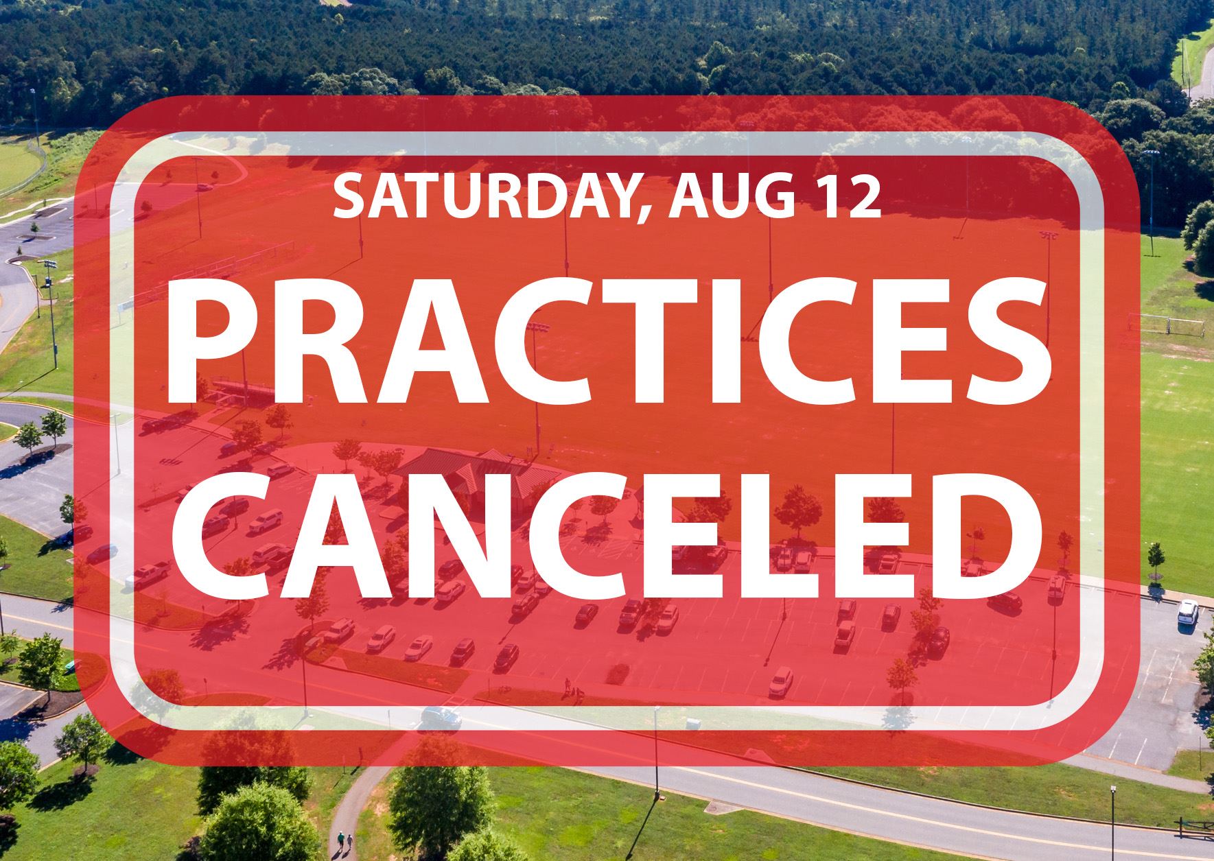 2023.OCPRD.PracticesCanceled.Heat.NewsFlash