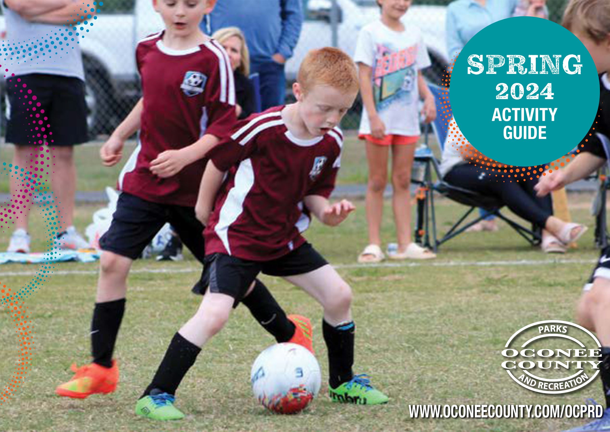 2024.OCPRD.PorgramGuide.Spring.Cover.NewsFlash