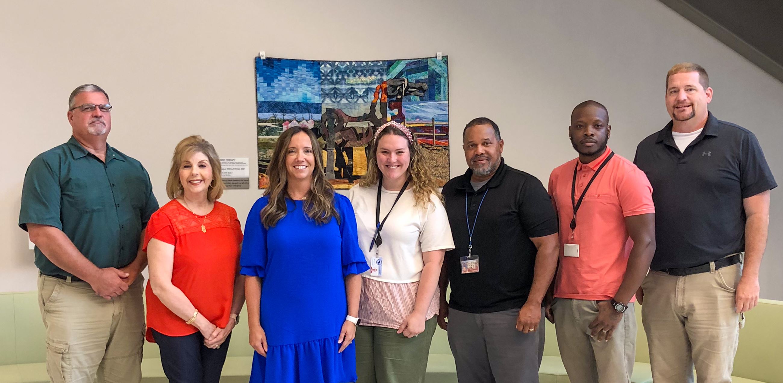 Property Appraisal Staff