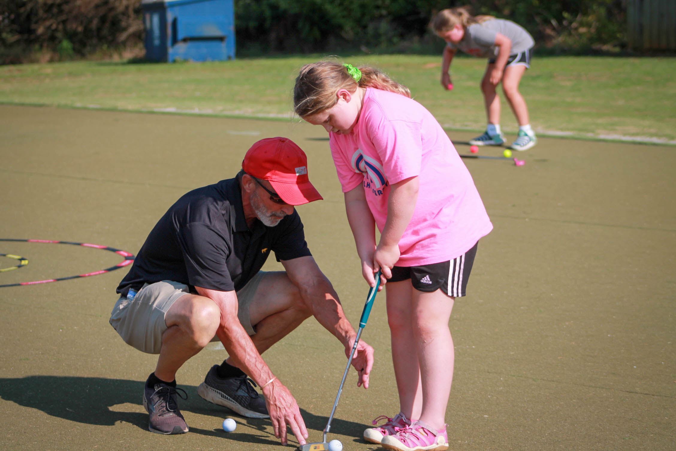 Instructional Golf Photo 1