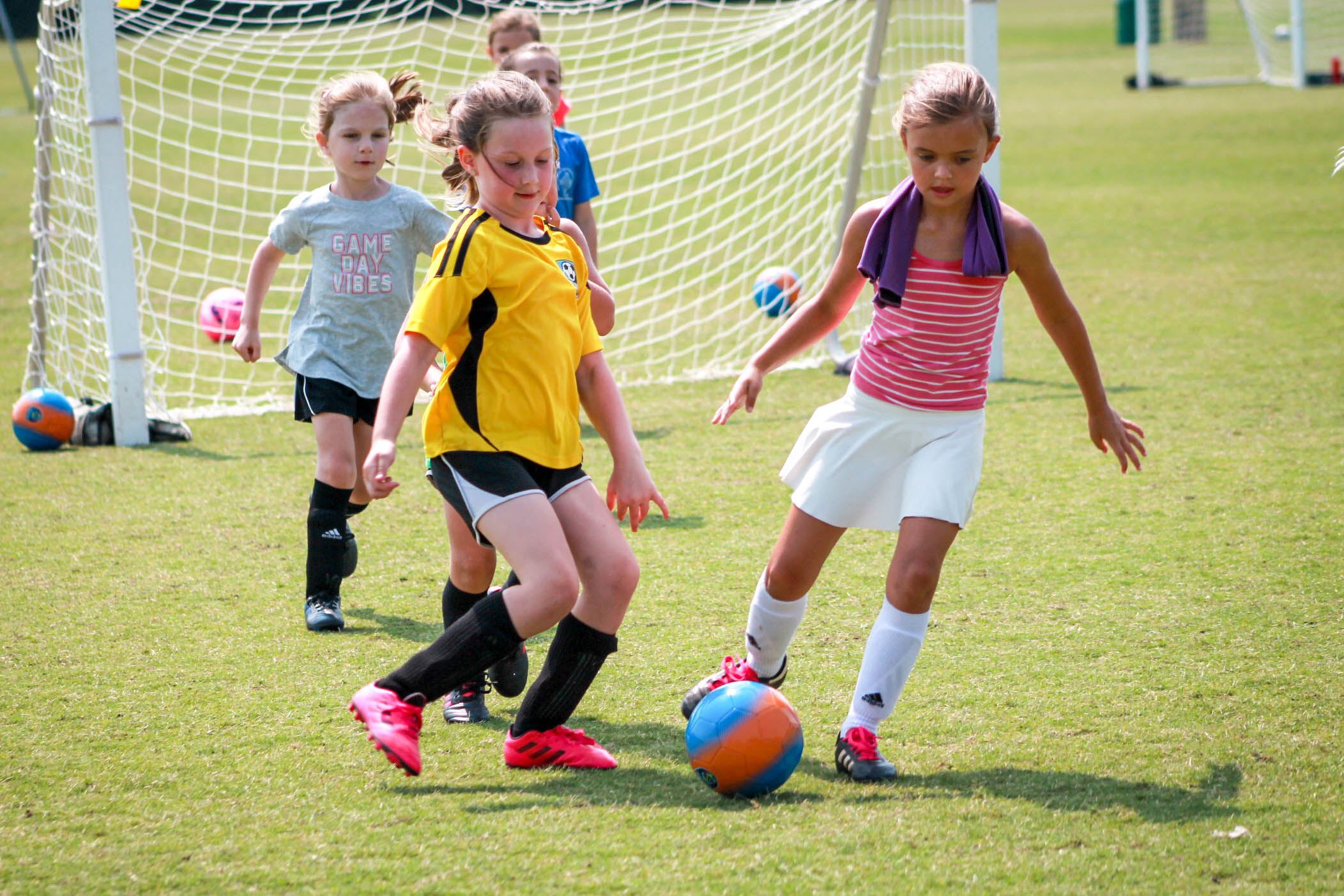 International Soccer Camp-5