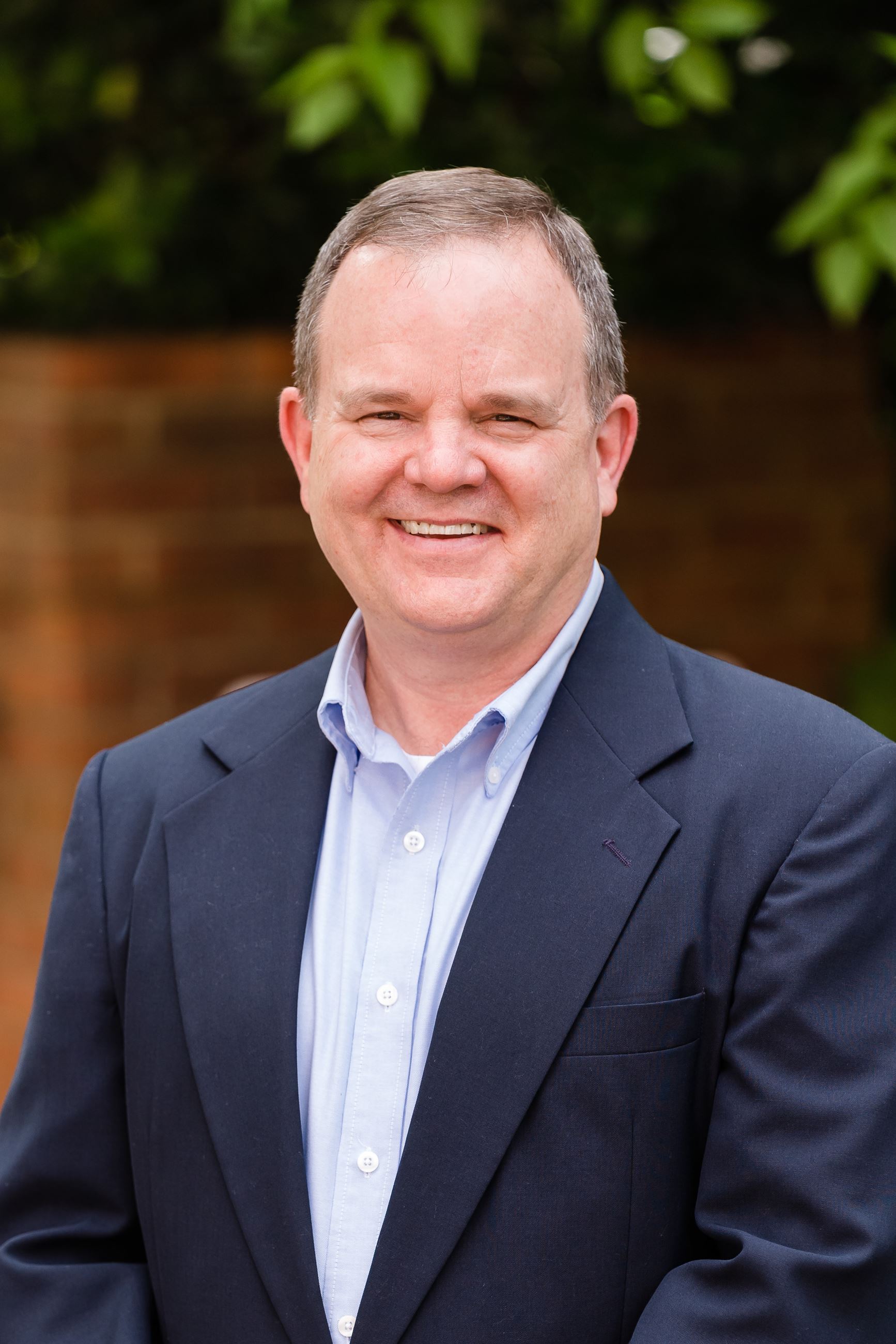 John Daniell Head Shot