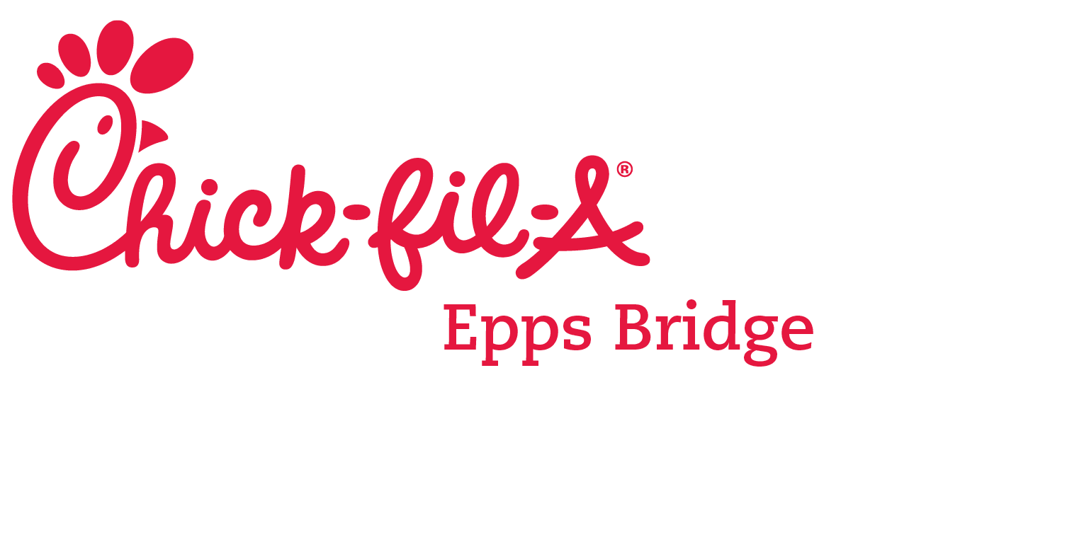 Chick Fil A Epps Bridge Logo