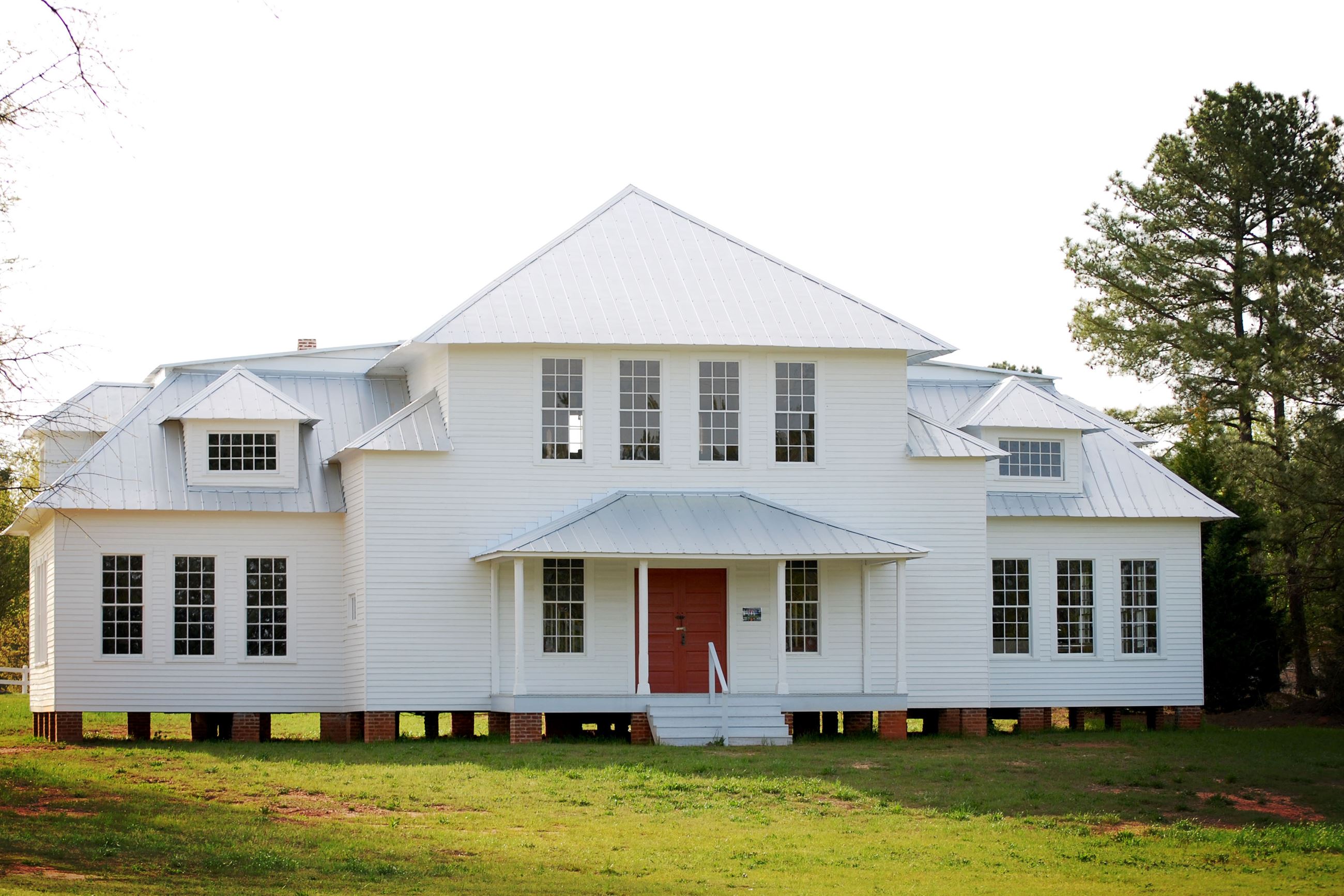 1900s School House located at Heritage Park