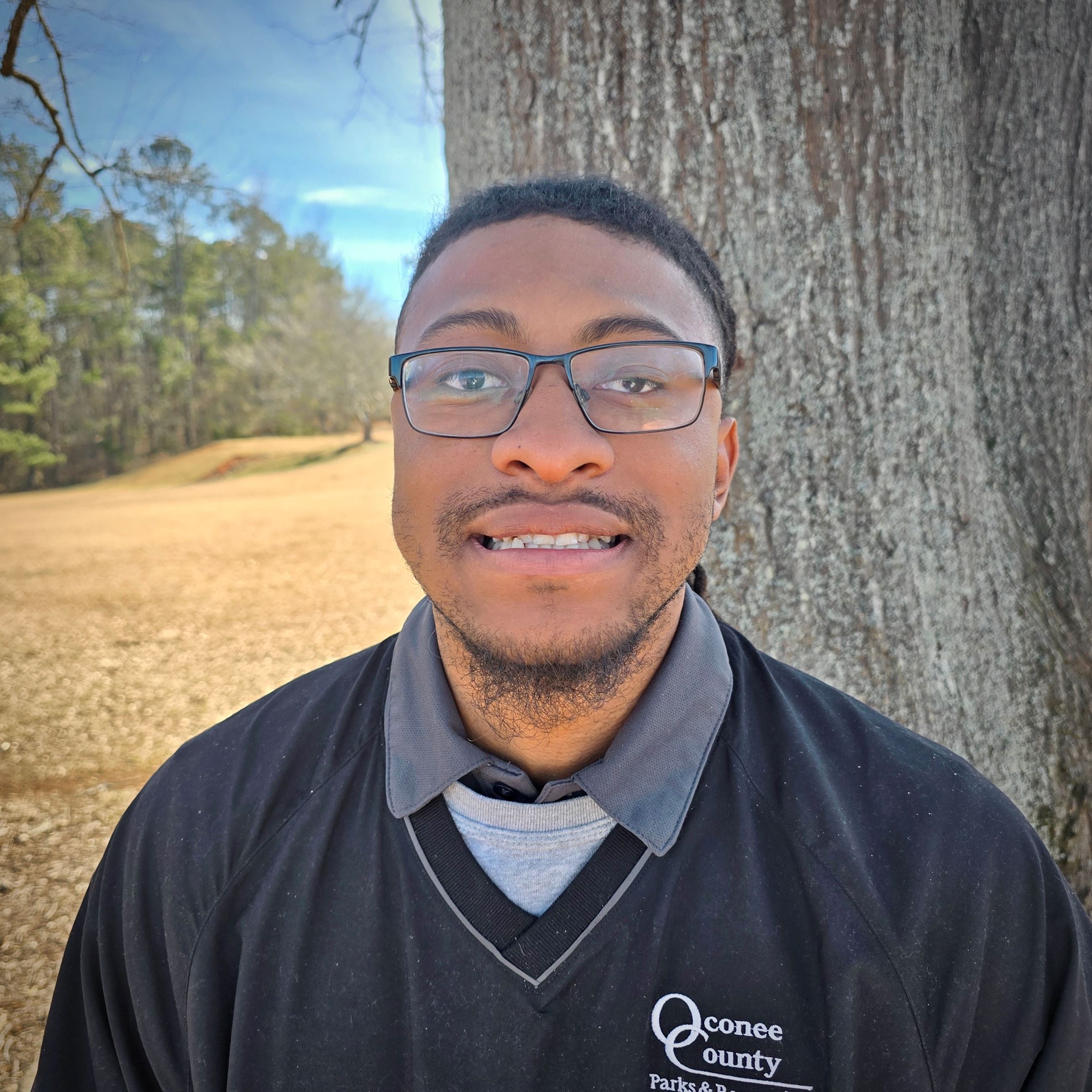 Headshot of Jordan Smith